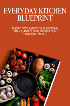 Everyday Kitchen Blueprint